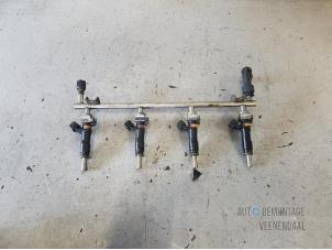 Gebruikte Verstuiver brug Opel Zafira Mk.II (M75) 1.8 16V Prijs € 45,00 Margeregeling aangeboden door Autodeleninkleur