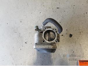 Gebruikte Gasklephuis Opel Zafira Mk.II (M75) 1.8 16V Prijs € 19,00 Margeregeling aangeboden door Autodeleninkleur