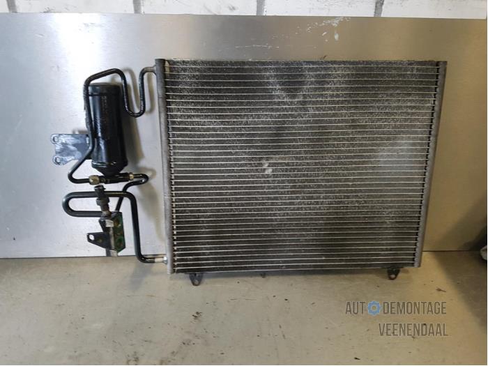 Gebruikte Airco Condensor Renault Safrane II 3.0 V6 RXT Autom. Prijs € 25,00 Margeregeling aangeboden door Autodeleninkleur