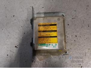 Gebruikte Module Airbag Subaru Legacy (BE) 2.0 16V Prijs € 15,00 Margeregeling aangeboden door Autodeleninkleur