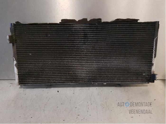 Gebruikte Airco Condensor Subaru Legacy (BE) 2.0 16V Prijs € 20,00 Margeregeling aangeboden door Autodeleninkleur