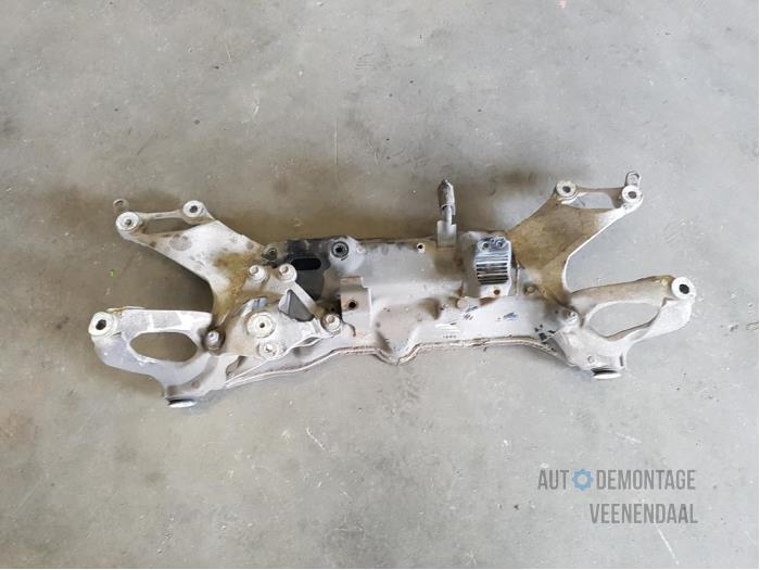 Gebruikte Subframe Honda Civic (FK/FN) 2.2 i-CTDi 16V Prijs € 50,00 Margeregeling aangeboden door Autodeleninkleur