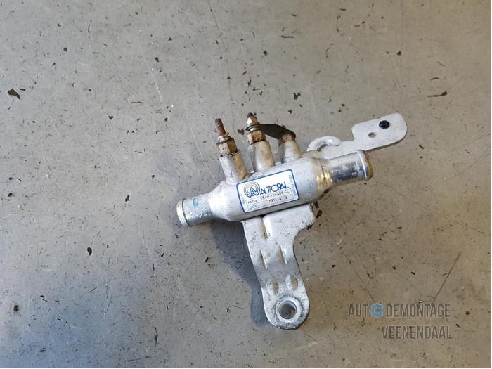 Gebruikte Radiateurtemperatuur sensor Ford Focus 1 1.8 TDCi 100 Prijs € 20,00 Margeregeling aangeboden door Autodeleninkleur