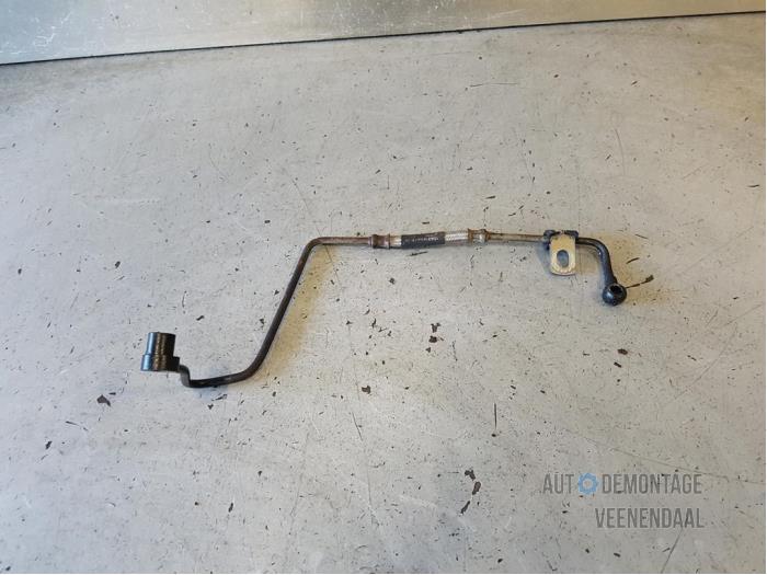 Gebruikte Turbo Pijp Ford Focus 1 1.8 TDCi 100 Prijs € 10,00 Margeregeling aangeboden door Autodeleninkleur