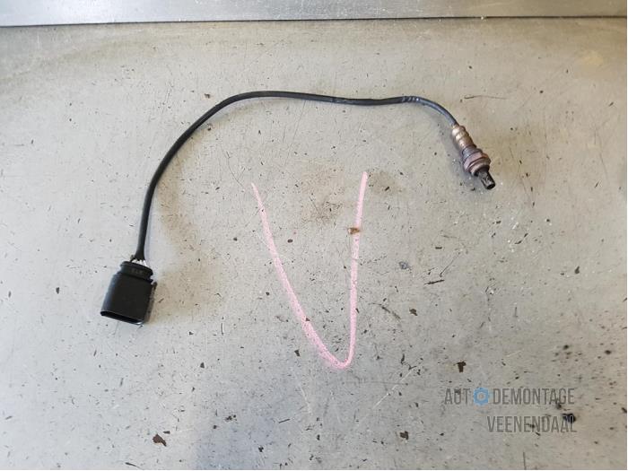 Gebruikte Lambda Sonde Skoda Fabia II (5J) 1.2i Prijs € 14,00 Margeregeling aangeboden door Autodeleninkleur