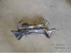 Gebruikte Subframe Peugeot 206 (2A/C/H/J/S) 1.1 XN,XR Prijs € 24,00 Margeregeling aangeboden door Autodeleninkleur