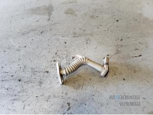 Gebruikte EGR Buis Fiat Doblo Cargo (223) 1.3 D 16V Multijet Prijs € 10,00 Margeregeling aangeboden door Autodeleninkleur