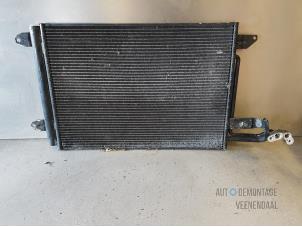 Gebruikte Airco Condensor Skoda Octavia (1Z3) 2.0 FSI 16V Prijs € 50,00 Margeregeling aangeboden door Autodeleninkleur