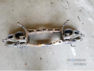 Gebruikte Subframe Skoda Octavia (1Z3) 2.0 FSI 16V Prijs € 90,00 Margeregeling aangeboden door Autodeleninkleur