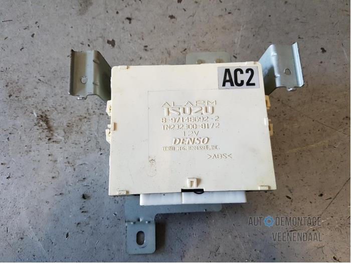 Alarm module Opel Frontera