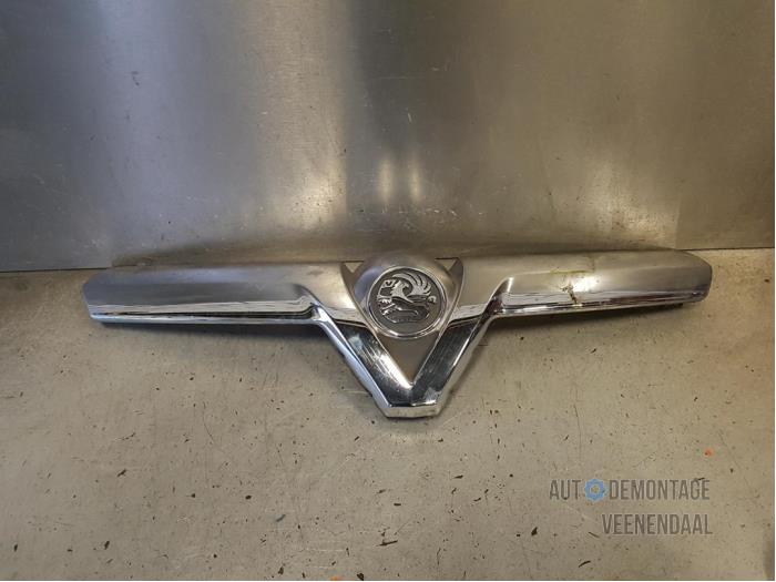 Grille Opel Corsa