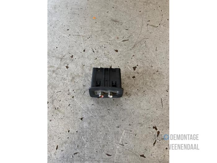AUX/USB aansluiting Renault Trafic