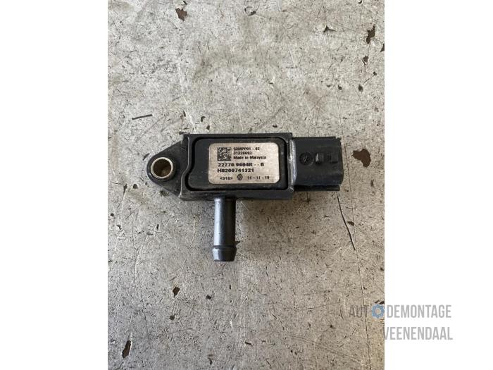 Roetfilter sensor Renault Trafic