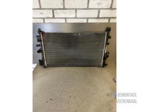 Gebruikte Radiateur Opel Insignia 1.8 16V Ecotec Prijs € 40,00 Margeregeling aangeboden door Autodeleninkleur