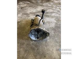 Gebruikte Automaatbak Mercedes C (W203) 2.0 C-200K 16V Prijs € 550,00 Margeregeling aangeboden door Autodeleninkleur