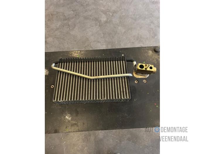 Gebruikte Airco Condensor Mercedes C (W203) 2.0 C-200K 16V Prijs € 25,00 Margeregeling aangeboden door Autodeleninkleur