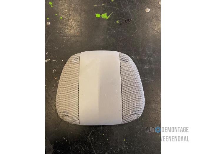 Gebruikte Alarm sensor Mercedes C (W203) 2.0 C-200K 16V Prijs € 16,50 Margeregeling aangeboden door Autodeleninkleur