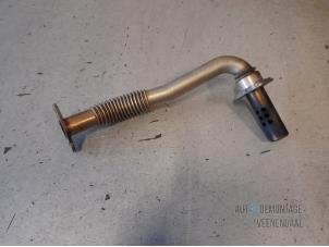 Gebruikte EGR Buis Volkswagen Golf V (1K1) 1.6 FSI 16V Prijs € 15,00 Margeregeling aangeboden door Autodeleninkleur