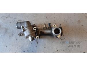 Gebruikte Thermostaathuis Mercedes C (W203) 2.0 C-200K 16V Prijs € 20,00 Margeregeling aangeboden door Autodeleninkleur