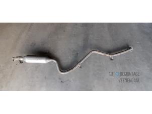 Gebruikte Uitlaat Einddemper Toyota Avensis (T27) 2.0 16V D-4D-F Prijs € 50,00 Margeregeling aangeboden door Autodeleninkleur