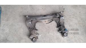Gebruikte Subframe Audi A6 Avant Quattro (C5) 2.4 V6 30V Prijs € 30,00 Margeregeling aangeboden door Autodeleninkleur