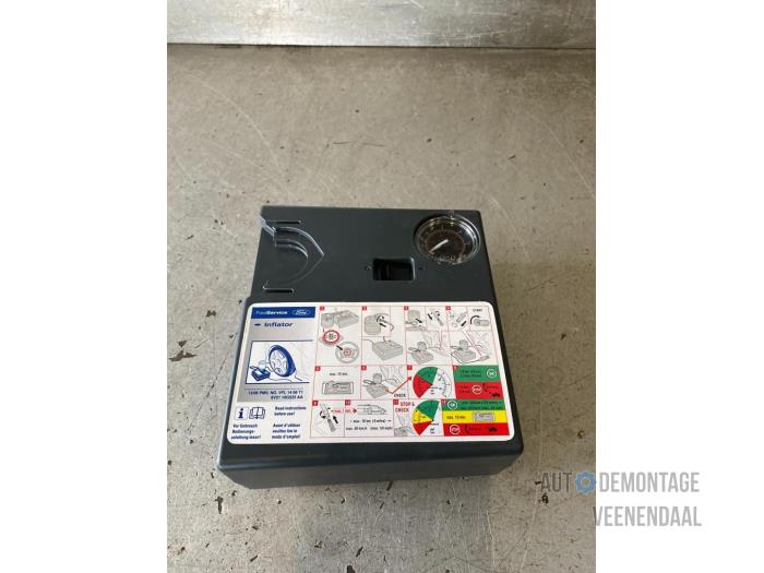 Gebruikte Compressor Ford Ka II 1.2 Prijs € 15,00 Margeregeling aangeboden door Autodeleninkleur