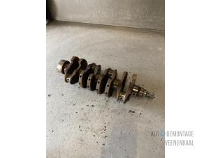 Gebruikte Krukas Hyundai Atos 1.1 12V Prijs € 100,00 Margeregeling aangeboden door Autodeleninkleur