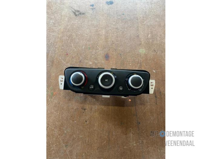 Kachel Bedieningspaneel Renault Scenic