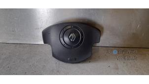 Gebruikte Airbag links (Stuur) Renault Megane II (BM/CM) 1.4 16V 98 Prijs € 20,00 Margeregeling aangeboden door Autodeleninkleur