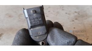Nokkenas Sensor van een Fiat Panda (169) 1.2 Fire 2005