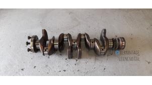 Gebruikte Krukas Mini Mini (R56) 1.6 16V Cooper Prijs € 95,00 Margeregeling aangeboden door Autodeleninkleur