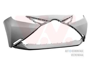 Nieuwe Bumper voor Toyota Aygo (B40) Prijs € 133,10 Inclusief btw aangeboden door Autodeleninkleur