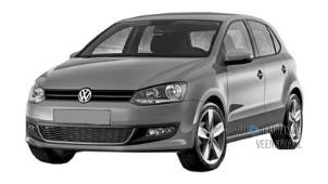 Nieuwe Voorkop compleet Volkswagen Polo V (6R) Prijs € 701,80 Inclusief btw aangeboden door Autodemontage Veenendaal BV