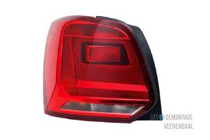Nieuwe Achterlichtset links + rechts Volkswagen Polo V (6R) Prijs € 151,25 Inclusief btw aangeboden door Autodemontage Veenendaal BV