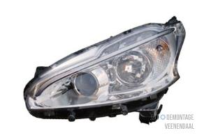 Nieuwe Koplamp links Peugeot 208 I (CA/CC/CK/CL) Prijs € 264,87 Inclusief btw aangeboden door Autodeleninkleur