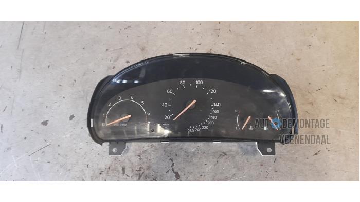 Kilometerteller KM Saab 9-3