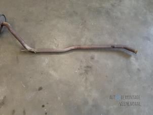 Gebruikte Uitlaat Einddemper Renault Twingo (C06) 1.2 Prijs € 20,90 Margeregeling aangeboden door Autodeleninkleur