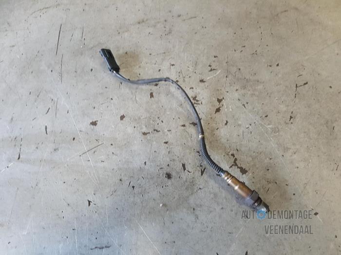 Gebruikte Lambda Sonde Renault Scénic II (JM) 1.6 16V Prijs € 10,00 Margeregeling aangeboden door Autodeleninkleur
