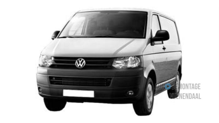 Voorkop compleet Volkswagen Transporter