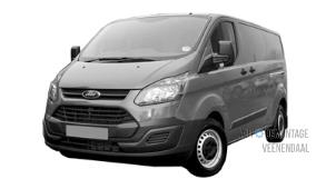 Nieuwe Voorkop compleet Ford Transit Custom Prijs € 1.331,00 Inclusief btw aangeboden door Autodemontage Veenendaal BV