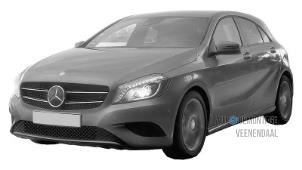 Nieuwe Voorkop compleet Mercedes A (W176) Prijs € 1.694,00 Inclusief btw aangeboden door Autodemontage Veenendaal BV