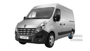 Nieuwe Voorkop compleet Renault Master III (JV) Prijs € 1.452,00 Inclusief btw aangeboden door Autodeleninkleur
