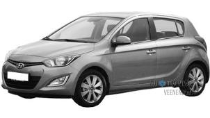Nieuwe Voorkop compleet Hyundai i20 Prijs € 1.438,69 Inclusief btw aangeboden door Autodemontage Veenendaal BV