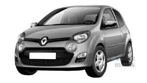Nieuwe Voorkop compleet Renault Twingo II (CN) Prijs € 1.210,00 Inclusief btw aangeboden door Autodemontage Veenendaal BV