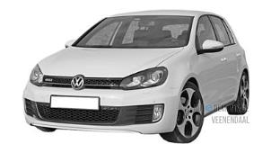 Nieuwe Voorkop compleet Volkswagen Golf VI (5K1) 2.0 GTI 16V Prijs € 1.573,00 Inclusief btw aangeboden door Autodemontage Veenendaal BV