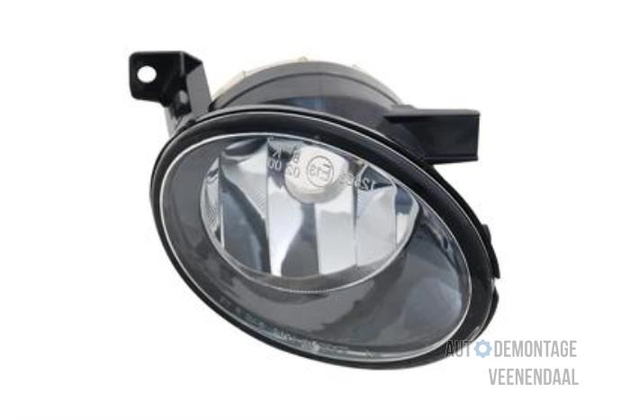 Voorkop compleet van een Volkswagen Tiguan (5N1/2)  2014