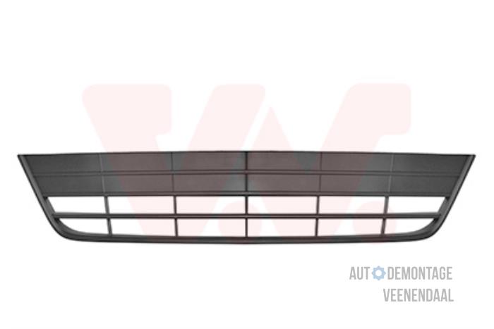 Voorkop compleet van een Volkswagen Tiguan (5N1/2)  2014