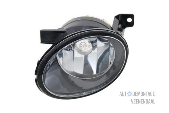 Voorkop compleet van een Volkswagen Tiguan (5N1/2)  2014