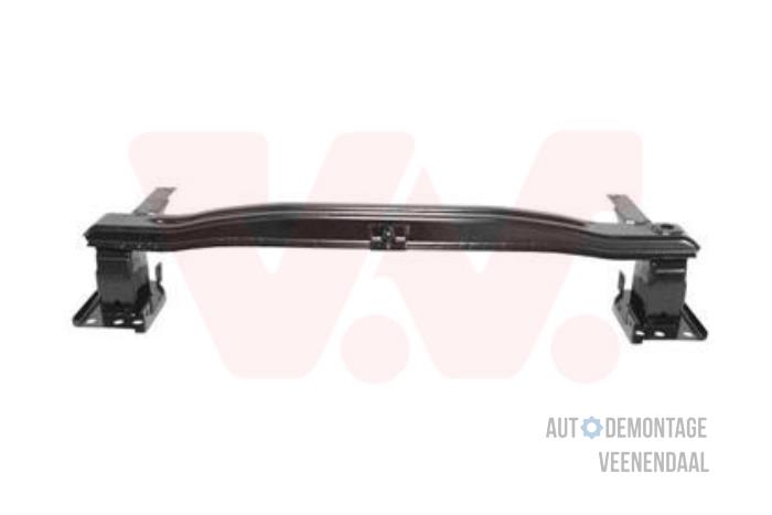 Voorkop compleet van een Volkswagen Tiguan (5N1/2)  2014