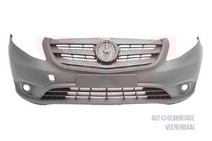 Nieuwe Bumper voor Mercedes Vito (447.6) Prijs € 157,30 Inclusief btw aangeboden door Autodeleninkleur